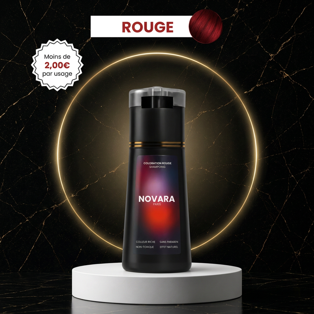 Shampoing colorant instantané abonnement