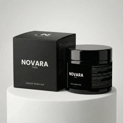 Après-shampoing masque protecteur de couleur