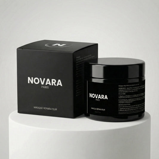 Après-shampoing masque protecteur de couleur